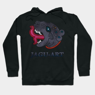 Jagu-Art Hoodie